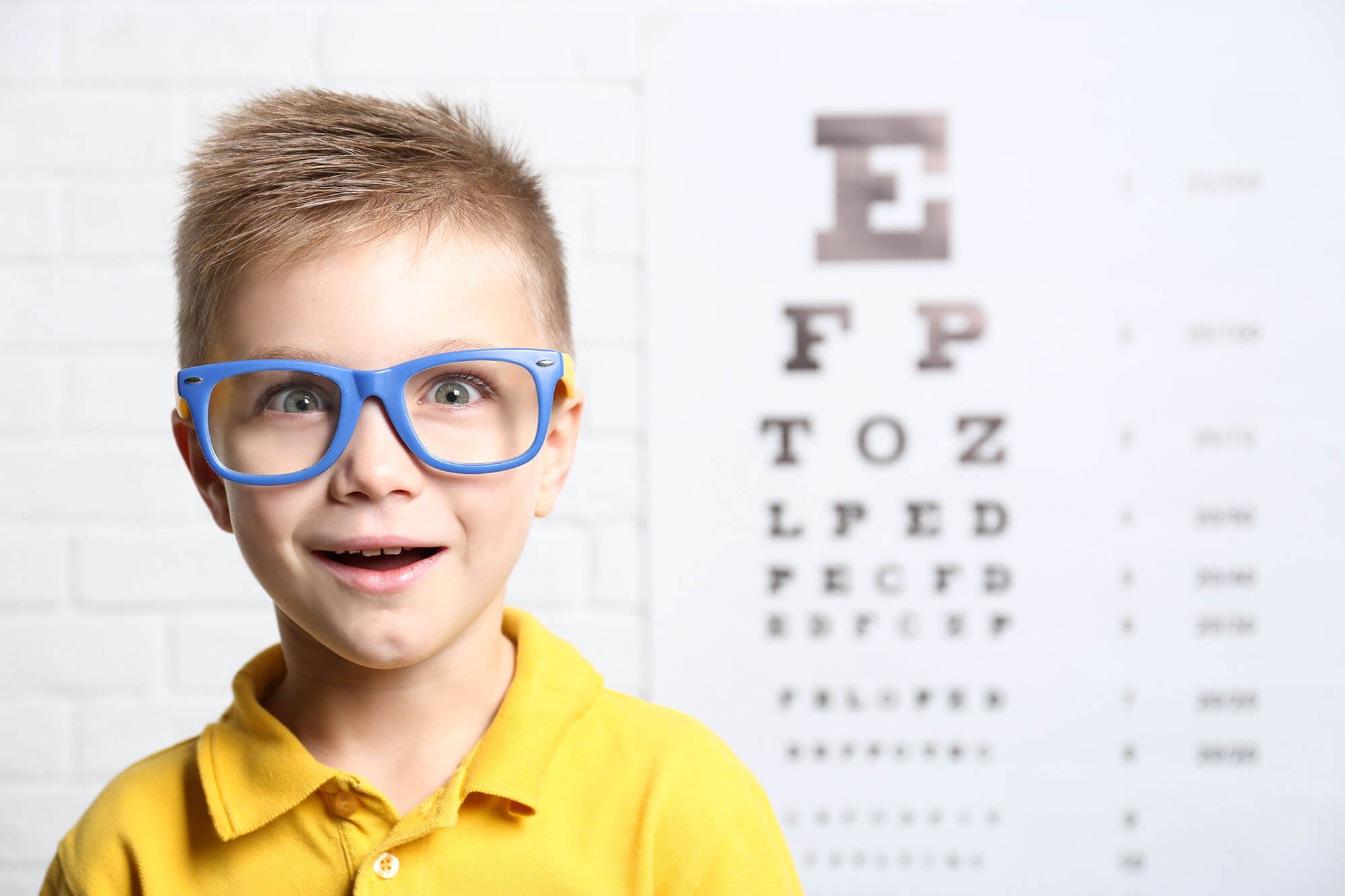 Kids Eye Doctor Pittsburgh PA